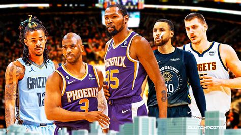 NBA Western Conference Winner Predictions, Odds 2024.